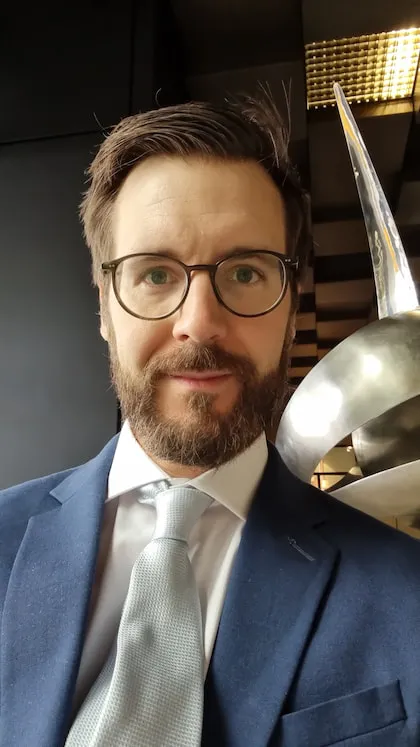 Dr. Maximilian Mandl - Organisationsberater